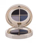 Cienie do powiek - Clarins cienie poczwórne Nr 06 MidNight Gradation - miniaturka - grafika 1
