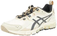 Trampki męskie - ASICS Gel-Quantum 180 6, Męskie trampki, Czarny waniliowy, 48 EU - miniaturka - grafika 1