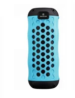Głośniki przenośne - Swissten X-Boom Outdoor IPX5 Carabiner / Silikon Speaker Bluetooth / 10W / 360 Surround / Micro SD - miniaturka - grafika 1