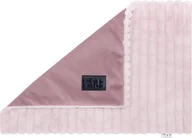 Pozostałe akcesoria dla psów - PETTO Mofu Fluffy Kocyk mata dla psa różowy - miniaturka - grafika 1