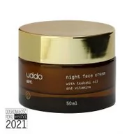 Kremy do twarzy - UDDO UDDO Krem do twarzy na noc z olejem tsubaki i witaminami 50 ml ABR-UDD-0001 - miniaturka - grafika 1
