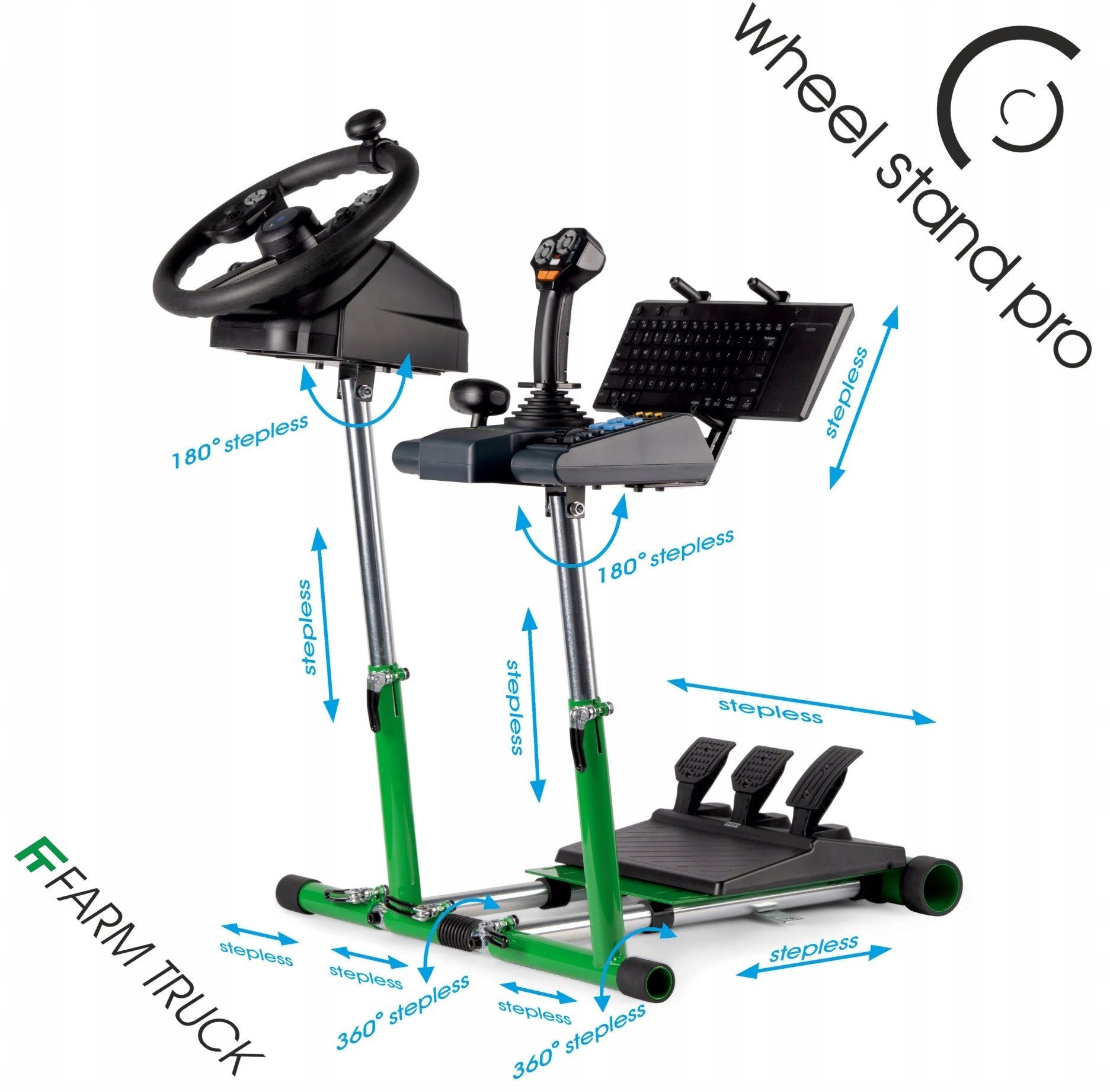 Opinie o FARM TRUCK LITE Green