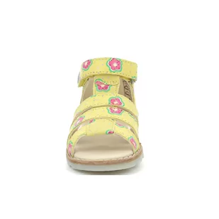 Sandały dziecięce KICKERS NOOPI - Buty dla dziewczynek - miniaturka - grafika 3