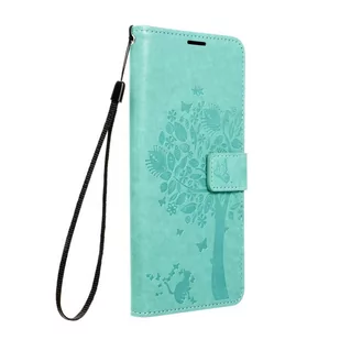OEM Kabura Mezzo Book Do Samsung A13 5g / A04s Drzewo Zielony - Etui i futerały do telefonów - miniaturka - grafika 1
