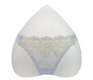 Majtki damskie - FIGI ATLANTIC MIST QBO-112 stringi (kolor niebieski jasny, rozmiar S) - miniaturka - grafika 1