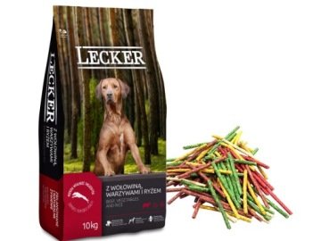 LECKER Premium 10 kg
