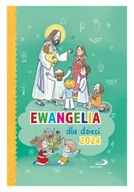 Religia i religioznawstwo - Ewangelia dla dzieci 2024 BR - miniaturka - grafika 1