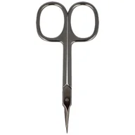 Akcesoria do paznokci - Nożyczki do skórek 3 1/2'' Premax Charey Niklowane (F70280312M) - miniaturka - grafika 1