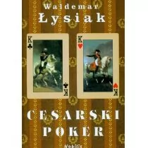 Nobilis Cesarski poker - Waldemar Łysiak - Powieści - miniaturka - grafika 1