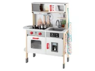 Zabawki AGD - PLAYTIVE PLAYTIVE Kuchnia drewniana do zabawy z akcesoriami 4055334267106 - miniaturka - grafika 1