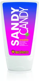 Soleo  Sandy Candy  do solarium Butelka 100 ml - Balsamy i kremy do opalania - miniaturka - grafika 1