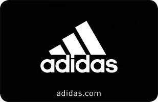 Kod podarunkowy adidas – 90 zł - Kody i doładowania cyfrowe - miniaturka - grafika 1