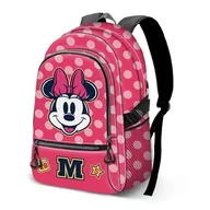 Plecaki - Disney Minnie Mouse Class Fan Fight plecak 2.2, różowy, 31 x 44 cm, pojemność 24 l, Różowa Myszka Minnie, Jeden rozmiar, Plecak FAN Fight 2.2 - miniaturka - grafika 1