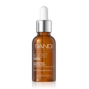 Bandi Bandi Boost Care koncentrat nawilżający z czystym kwasem hialuronowym 30ml - Serum do twarzy - miniaturka - grafika 1