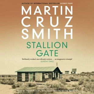 Stallion Gate - Audiobooki obcojęzyczne - miniaturka - grafika 1