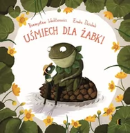 Baśnie, bajki, legendy - Ezop Uśmiech dla Żabki Przemysław Wechterowicz Emilia Dziubak - miniaturka - grafika 1