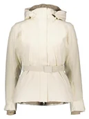 Kurtki damskie - Helly Hansen Kurtka puchowa "Cortina" w kolorze kremowym - miniaturka - grafika 1