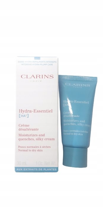 Clarins Hydra Essentiel krem nawilżający 30ml