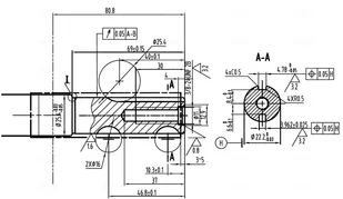 SILNIK RATO RV170 SPALINOWY BENZYNOWY 6 KM WAŁ 22,2 mm Typ C MOTOR - Silniki spalinowe - miniaturka - grafika 6