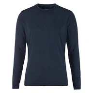 Koszulki męskie - Męska Koszulka z długim rękawem CRAFT ADV ESSENCE LS TEE 2 M 1914793-396000 – Granatowy - miniaturka - grafika 1