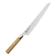 Noże kuchenne - Mcusta Zanmai Nóż Zanmai Supreme Twisted VG10 Sujishiki 240mm TZX2-4010V - miniaturka - grafika 1