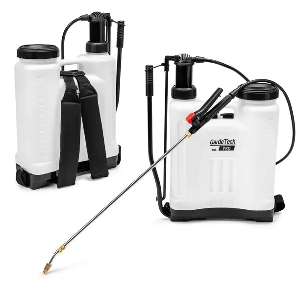 Opryskiwacz Ciśnieniowy Plecakowy Pro 16l Zestaw Z Lancest 102cm
