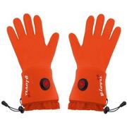 Rękawiczki - Podgrzewane rękawiczki GLOVII GLR (rozmiar XXS/XS) Pomarańczowy Bezpłatny transport | Raty - miniaturka - grafika 1