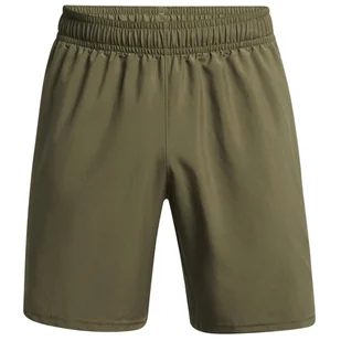Męskie szorty Under Armour Woven Wdmk Shorts Rozmiar: L / Kolor: zielony - Spodenki męskie - miniaturka - grafika 1