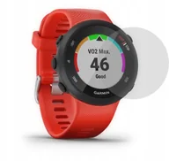 Akcesoria do smartwatchy - MATOWE szkło do Garmin Forerunner 45 - miniaturka - grafika 1