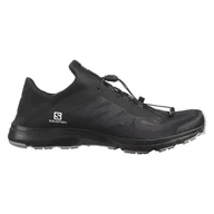 Buty sportowe męskie - Męskie Buty do biegania SALOMON AMPHIB BOLD 2 L41303800 – Czarny - miniaturka - grafika 1