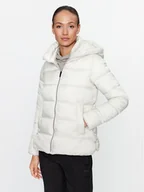 Kurtki damskie - CMP Kurtka zimowa 33K3676 Biały Regular Fit - miniaturka - grafika 1