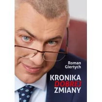 Kronika dobrej zmiany - Literatura popularno naukowa dla młodzieży - miniaturka - grafika 1