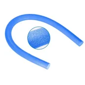 Pływanie - MAKARON NOODLE DO NAUKI PŁYWANIA NA BASEN ENERO 150x6CM NIEBIESKI - miniaturka - grafika 1