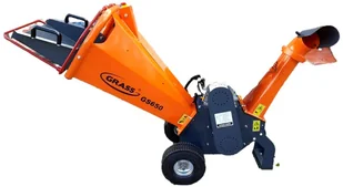 GRASS GS650 ROZDRABNIACZ SPALINOWY REBAK DO GAŁĘZI 10cm ! GRASS GS650  = Lumag Rambo HC10 / CEDRUS RB02 - EWIMAX - OFICJALNY DYSTRYBUTOR - AUTORYZOWANY DEALER CEDRUS - Rozdrabniacze do gałęzi - miniaturka - grafika 6