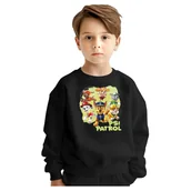 Bluzy dla dziewczynek - BLUZA DZIECIĘCA MŁODZIEŻOWA PSI PATROL 122-128 WZORY PREZENT - miniaturka - grafika 1