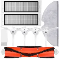 Filtry do odkurzaczy - FILTRY SZCZOTKI MOP DO ROBOROCK S50 S55 S5 S6 MAX - miniaturka - grafika 1