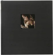 Albumy fotograficzne - Album na zdjęcia wklejane 60 stron czarnych - miniaturka - grafika 1
