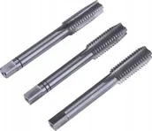 Gwintowniki - Dedra Gwintowniki M10 kpl 3szt - miniaturka - grafika 1