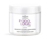 Pielęgnacja stóp - Farmona PODOLOGIC FITNESS Peeling do stóp z jonami srebra 690g - miniaturka - grafika 1