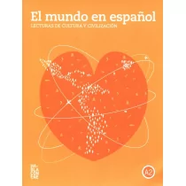 El mundo en espanol Lecturas de cultura y civilización Nivel A2 - Nauka - miniaturka - grafika 1