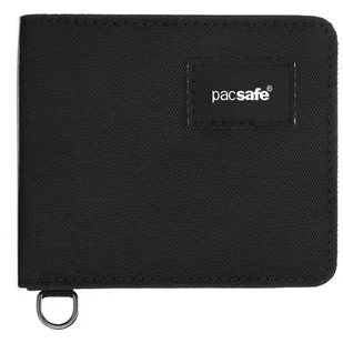 Portfel Pacsafe RFIDsafe bifold wallet Kolor: czarny - Portfele - miniaturka - grafika 1