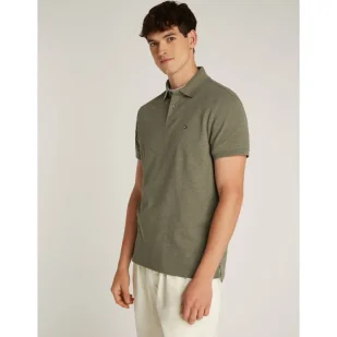 Tommy Hilfiger Polo 1985 | Regular Fit - Koszule męskie - miniaturka - grafika 1