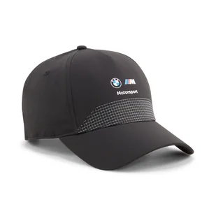Czapka z daszkiem PUMA BMW MMS BB CAP 02566601 – Czarny - Czapki damskie - miniaturka - grafika 1