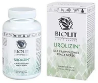 Suplementy naturalne - Biolit UROLIZIN 90 g na NERKI (1705770305056) - miniaturka - grafika 1