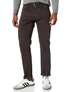 Pierre Cardin Spodnie męskie, Szary (Grau 87), 32W / 30L - Spodnie męskie - miniaturka - grafika 1