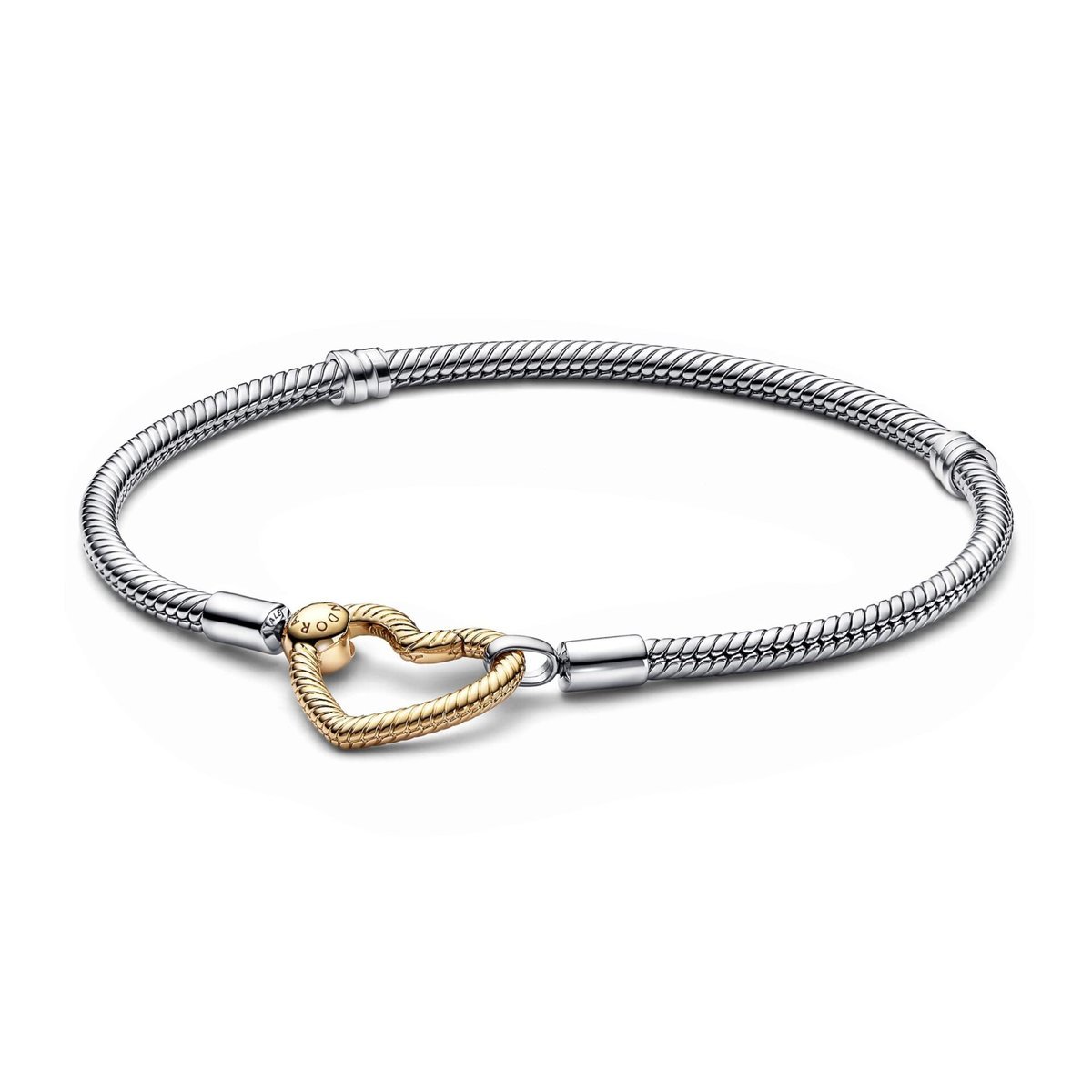 Elegancka Bransoletka Pandora Dla Kobiet - Srebro Próby 925, Model 569539C00