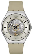 Zegarki męskie - Zegarek Swatch SS07S145 Quartzicle 42mm - miniaturka - grafika 1