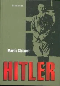 Hitler - Biografie i autobiografie - miniaturka - grafika 1