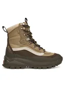 Botki męskie - Vans Trapery MTE Snow-Kicker Gore-Tex VN000D28EMF1 Khaki - miniaturka - grafika 1