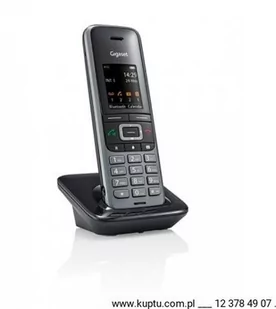 S650HE Pro, komfortowy aparat DECT serii PRO - Centrale telefoniczne - miniaturka - grafika 1